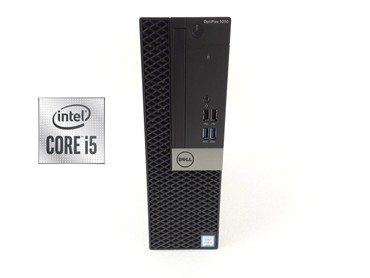 Dell OptiPlex 5050 SFF i5-6500 4C/4T 3,20-3,60GHz 8GB DDR4 RAM