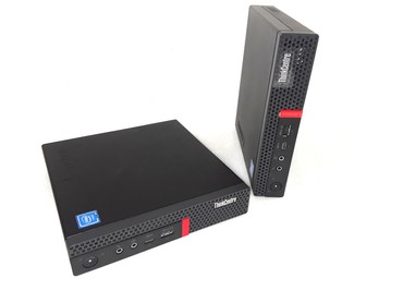 Lenovo ThinkCentre M720q Tiny-PC Intel G4900T 8GB DDR4 RAM