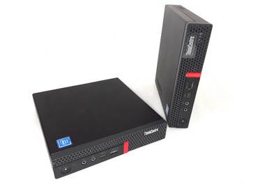 Lenovo ThinkCentre M720q Tiny-PC Intel G4900T 8GB DDR4 RAM 256GB