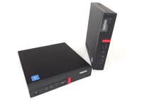 Lenovo ThinkCentre M720q Tiny-PC Intel G4900T 8GB DDR4 RAM 256GB