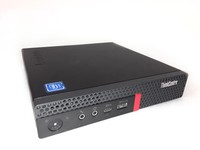 Lenovo ThinkCentre M720q Tiny-PC Intel G4900T 8GB DDR4 RAM 256GB