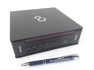 Fujitsu Esprimo Q558 USFF Mini-PC i5-9400T 2.0GHz 8GB RAM