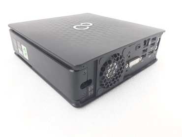 Fujitsu Esprimo Q520 Mini-PC i5-4590T 4x2,0 GHz 8GB RAM 256GB SSD
