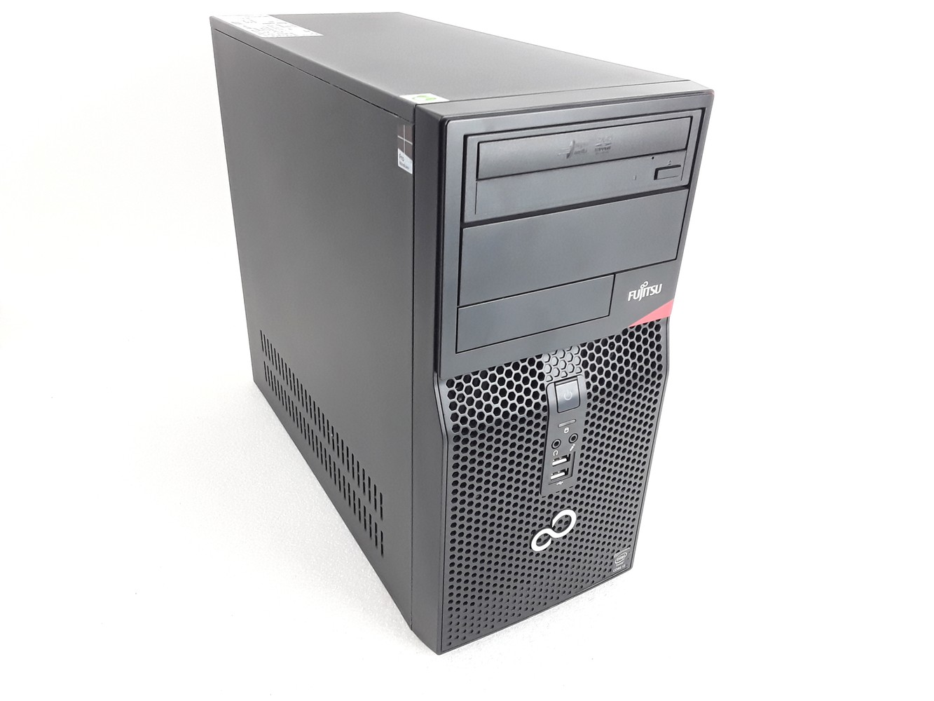 Fujitsu Esprimo P420 Intel Core i3-4170 2x3,7GHz 8GB RAM 256GB SSD DVD-RW  Win10