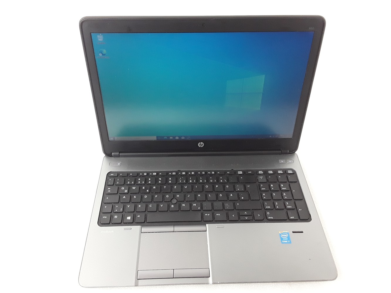 ProBook 650 G1 Core i7 4610M/8GB/新品SSD512GB/DVDマルチ/テンキー 