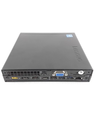 Lenovo ThinkCentre M720q ミニPC ThinkCentre M720 Tiny Desktop Computer |Up to 9th Gen Intel