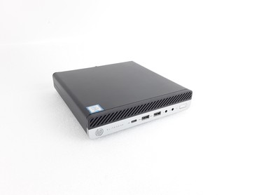 HP EliteDesk 800 G5 Desktop-Mini-PC i5-9500T 8GB DDR4 RAM