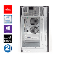 Fujitsu Esprimo P757 E85+ Intel Core i7-7700 16GB DDR4 RAM 256GB