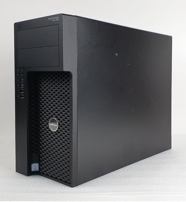 クリエータ PC Dell T3620 E3-1270V5 DELL Precision Tower 3620 Xeon E3-1270 v5 3.6GHz 16GB 256GB(M.2