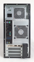 Dell Precision Tower 3620 Intel Xeon E3-1270 V5 NVIDIA Quadro