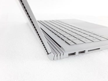 Microsoft Surface Book Platin 13,5