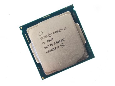 Intel Core i5-8500 Prozessor SR3XE 6 Kerne/ 6 Threads 3,00GHz