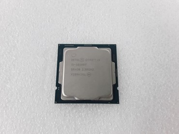 Intel Core i5 i5-10500T SRH3B ジャンク品 10th Gen Intel Core i5