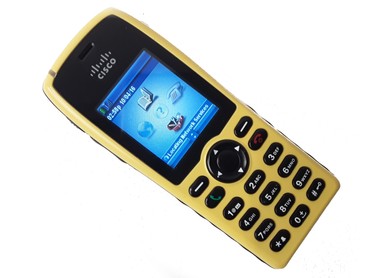 Cisco 7925G Unified Wireless IP Phone   CP 7925G A K9 for sale online