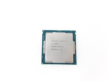 CPU Intel Core i5 9500T srf4d 2.2 11個セット Intel Core i5-9500T 2,20GHz LGA 1151 Prozessor (SRF4D) online