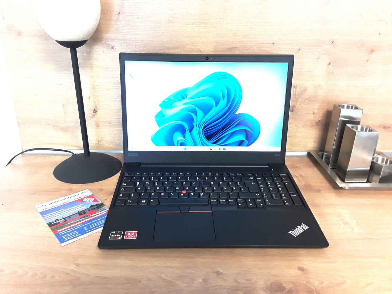 Lenovo ThinkPad E595 15,6