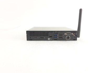Dell Optiplex 3060 Micro Intel Core i5-8500T 8GB DDR4 RAM 256GB