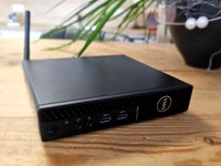 Dell OptiPlex 3080 Micro PC i3-10100T 4C/8T 3,00-3,80GHz 8GB DDR4