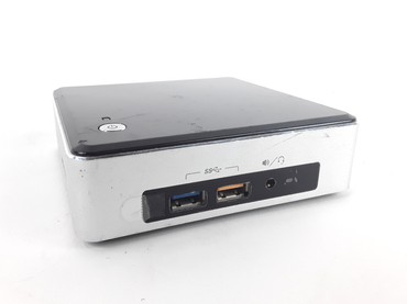 NUC6i5SYK i5/16GB/SSD256GB/Win10認証済 Intel NUC6i5SYK Intel Core i5-6260U 8GB RAM 250GB NVMe SSD