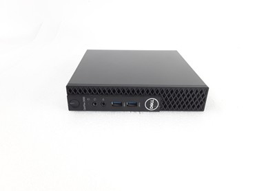 Dell Optiplex 3060 Micro Intel Core i3-8300T 8GB DDR4 RAM 256GB
