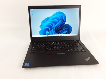ThinkPad L14 第11世代i5 16G 512G Windows11 Refurbished Laptop Lenovo ThinkPad L14 G1 i5-10310u 16GB 512GB FHD