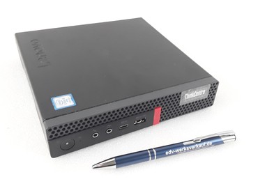 Lenovo ThinkCentre M920q Tiny PC Intel Core i7-9700T 16GB DDR4 RAM