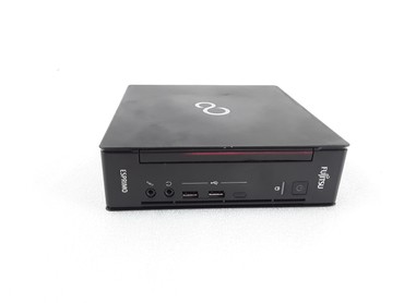 Fujitsu ESPRIMO ミニPC Core i3-9100T　WIN11 Fujitsu Esprimo Q558 i3-9100T 8GB RAM 256GB SSD Windows 11