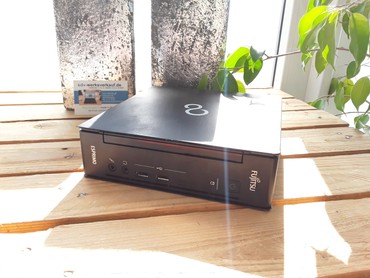 Fujitsu ESPRIMO ミニPC Core i3-9100T　WIN11 Fujitsu Esprimo Q558 i3-9100T 8GB RAM 256GB SSD Windows 11