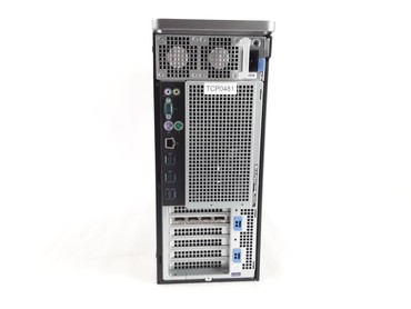 Dell Precision 5820 Tower Intel Xeon® W-2123 32GB RAM 512GB NVMe