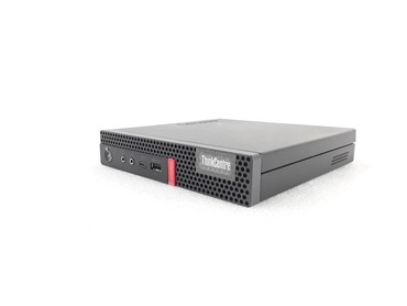 Lenovo ThinkCentre M920q Tiny PC Intel Core i7-8700T 16GB DDR4 RAM