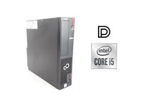 富士通　ESPRIMO　D958/T　Core　i5-8500　Win11 Fujitsu Esprimo Q558 - Mini Desktop PC - Refurbished