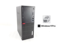 Lenovo ThinkCentre M720t iCore i7-8700 8GB RAM 256GB SSD Win11Pro