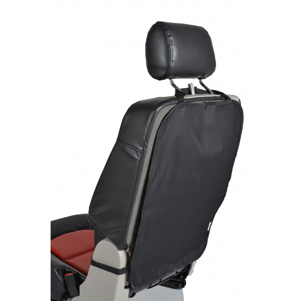 Cangaroo Autositzschutz Universalschutz, abwaschbar Polyester  Rückenlehnenschutz