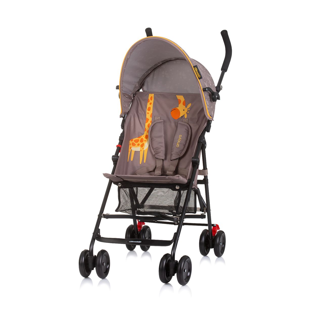 Chipolino Kinderwagen Amaya Buggy Sonnendach verstellbar, zusammenklappbar,  Korb | Babyshoppen - Willkommen in unserem Shop fr Ihr Baby und Kleinkind