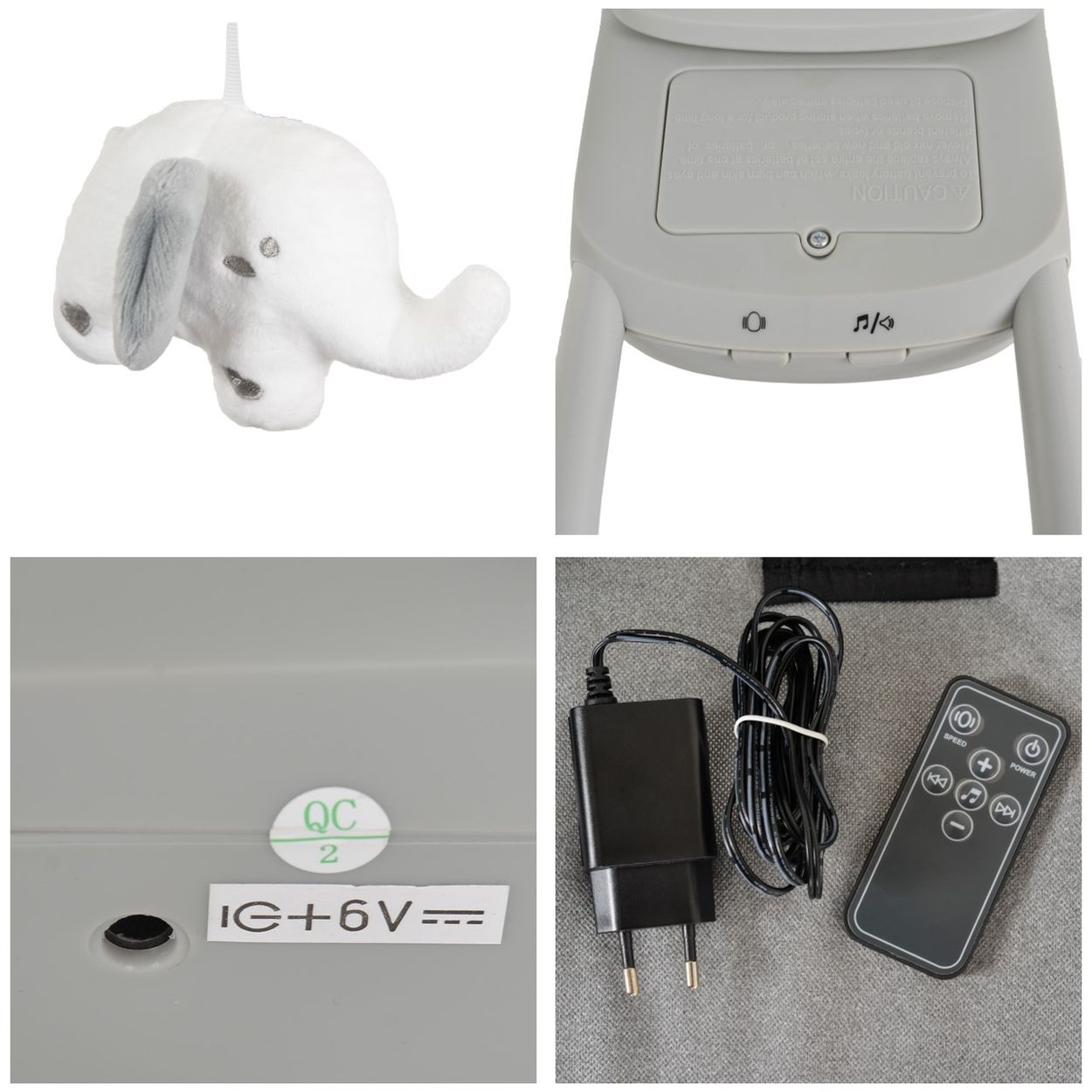 sexpuppe kuh BabyGo Babywippe Homey Elektrische Wippe mit Musik Holz