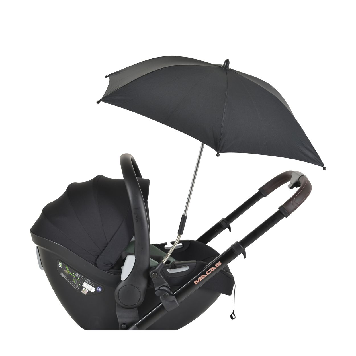 faltbarer kinderwagen Kompakter Reise-Kinderwagen CIELA – Leicht & faltbar mit einer Hand main image 0