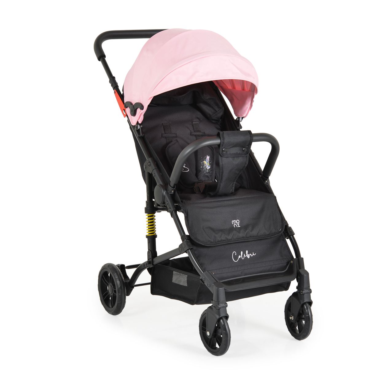 Moni Kinderwagen Buggy Colibri, faltbar, verstellbar, 5-Punkt-Gurt, ab 6  Monaten | Babyshoppen - Willkommen in unserem Shop fr Ihr Baby und  Kleinkind