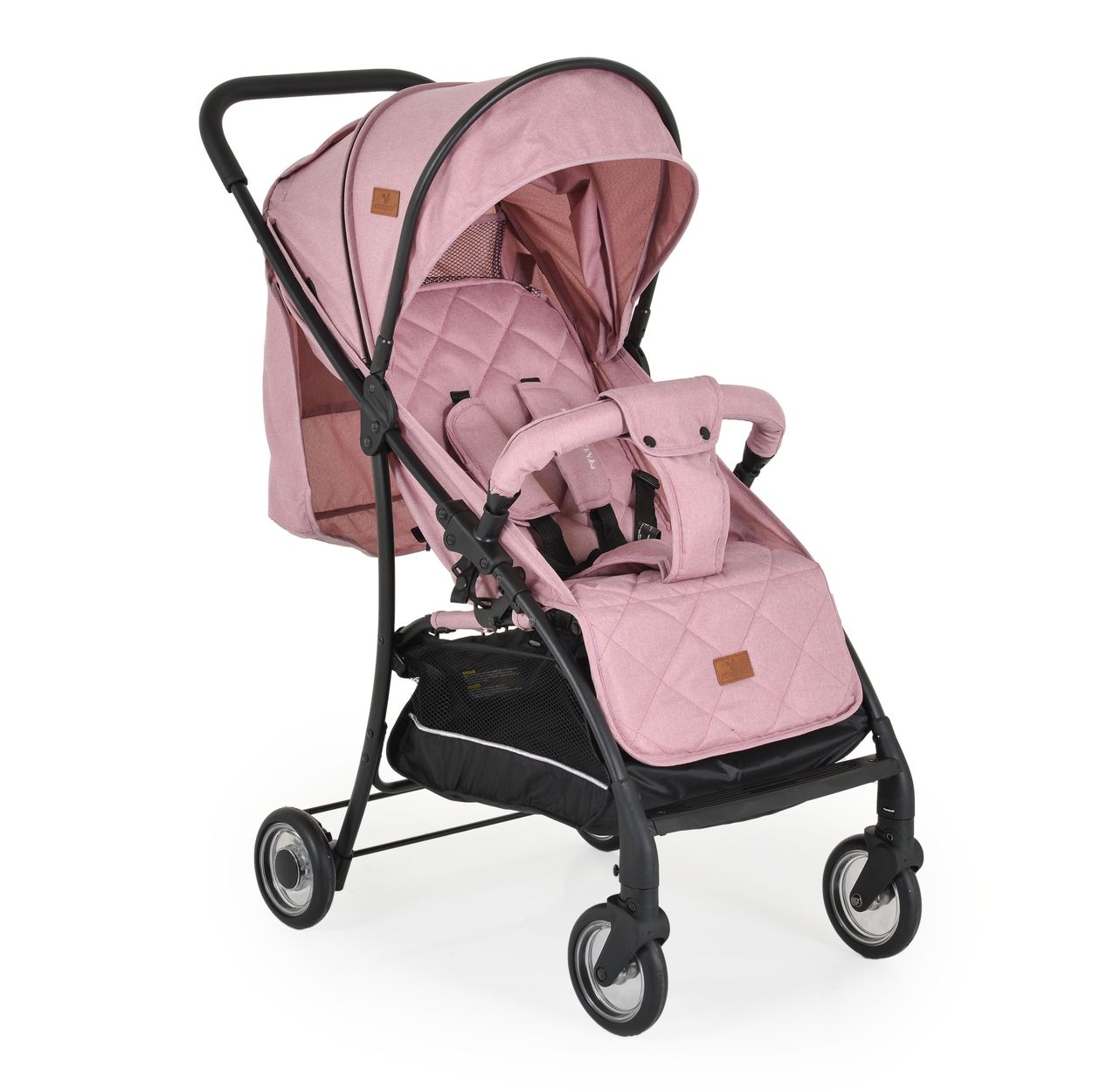 B-Ware Cangaroo Kinderwagen London Buggy, verstellbare Rckenlehne pink |  Babyshoppen - Willkommen in unserem Shop fr Ihr Baby und Kleinkind