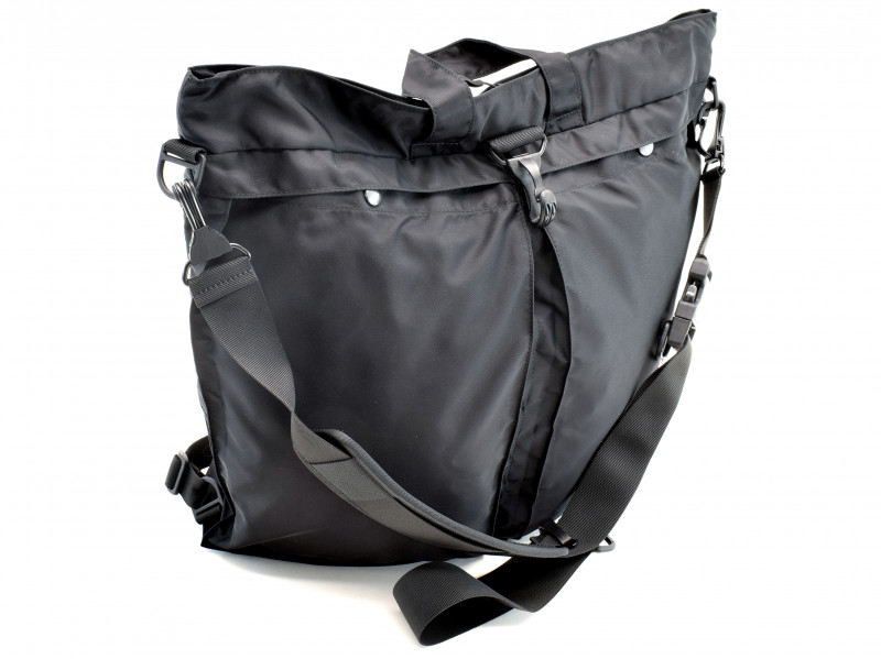 HELMET BAG | BAGJACK | TECHNICAL SUPPORT BAGS - HANDMADE IN BERLIN