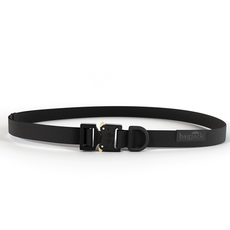 NXL BELT BLK 25mm (1