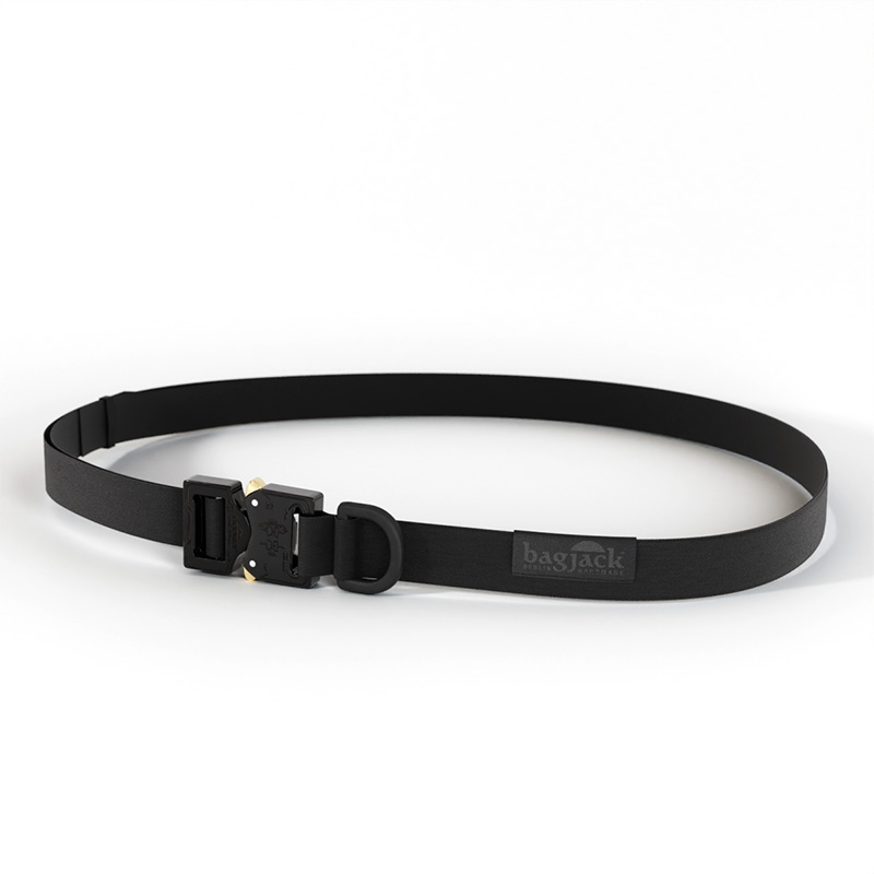 NXL BELT BLK 25mm (1