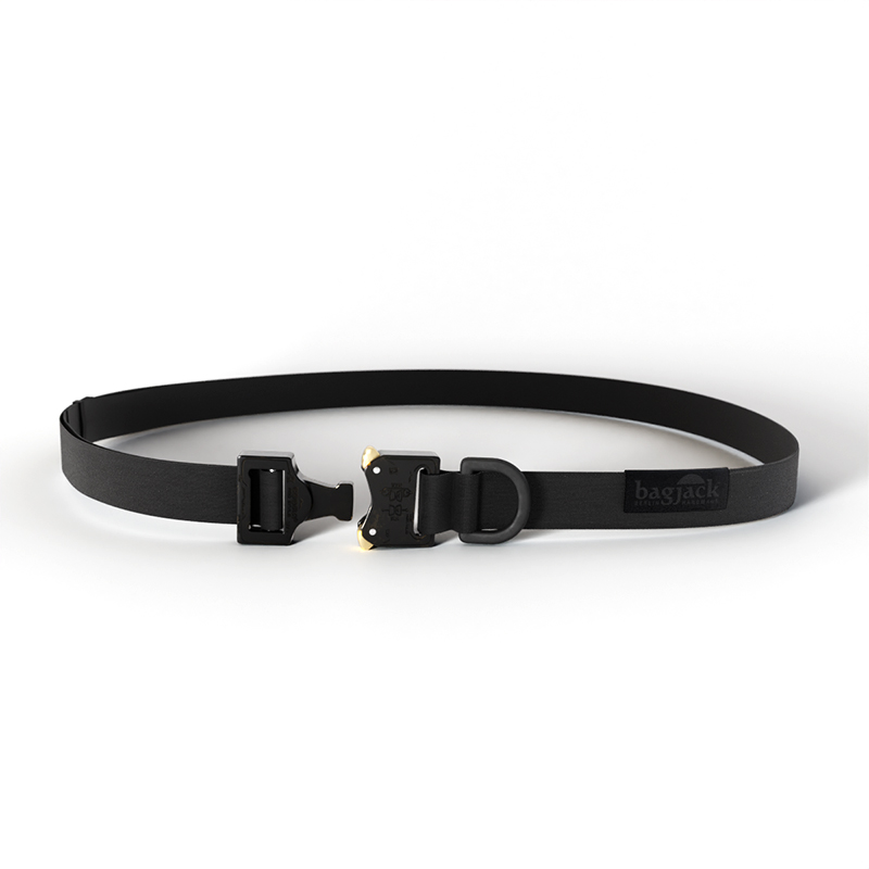 NXL BELT BLK 25mm (1