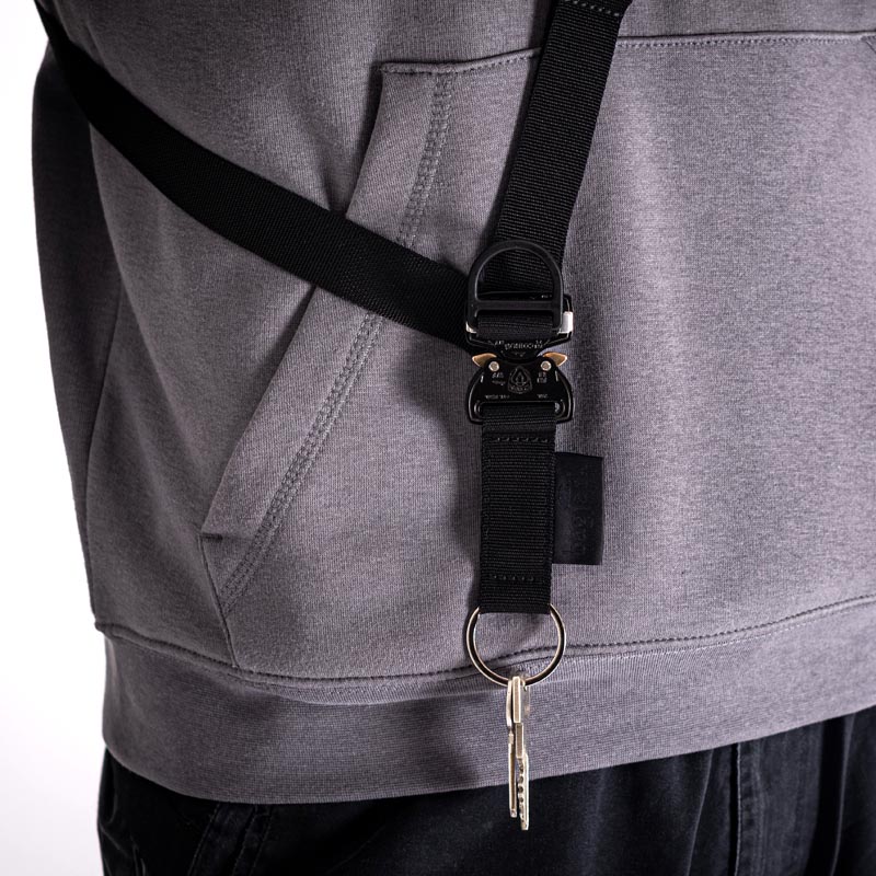 SHOULDER KEYCATCHER COBRA | BAGJACK | TECHNICAL SUPPORT BAGS