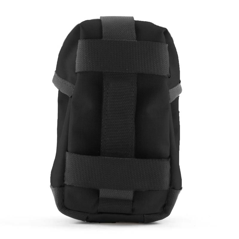 HNTR POUCH XS BLK TCL - Cordura - black