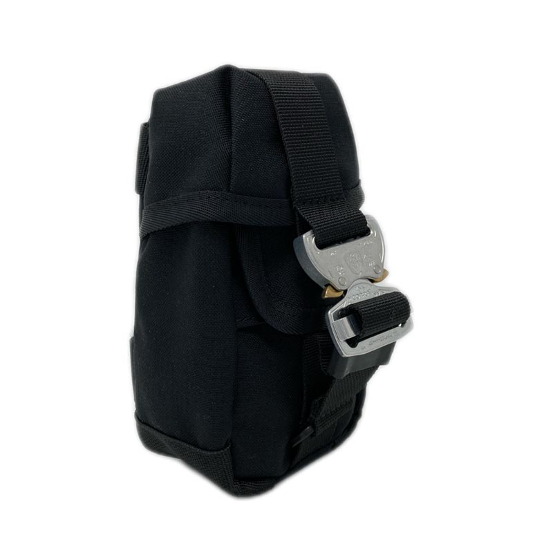 HNTR POUCH XS POL TCL - Cordura - black