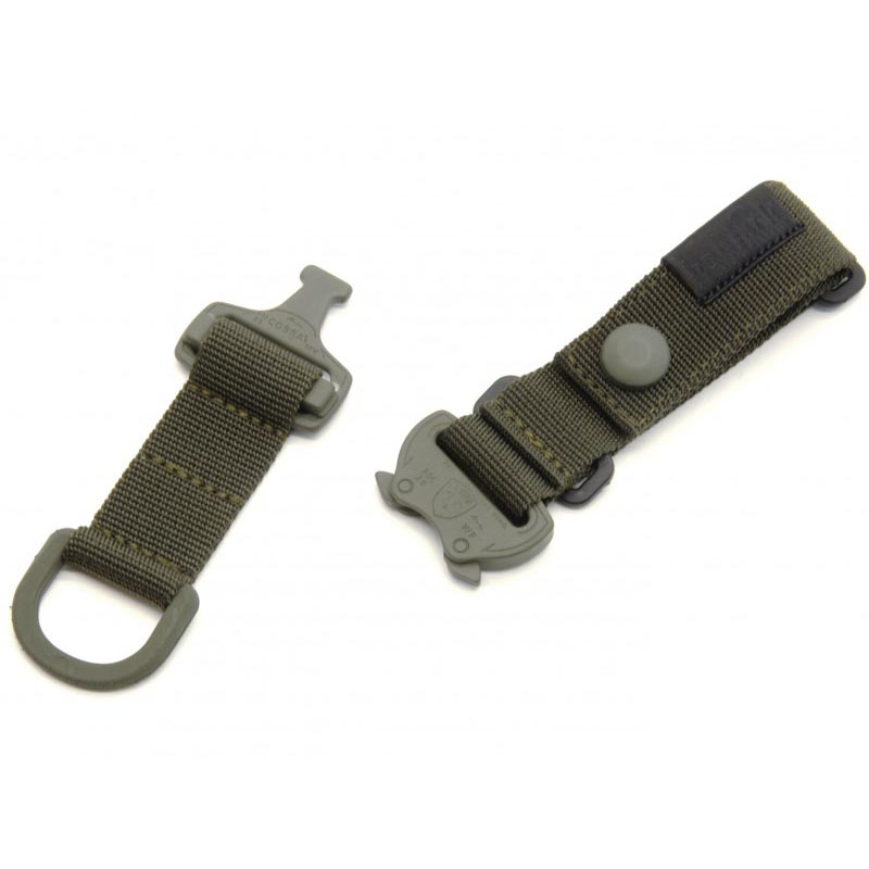 COBRA KEYCATCHER - Pure Colour - olive