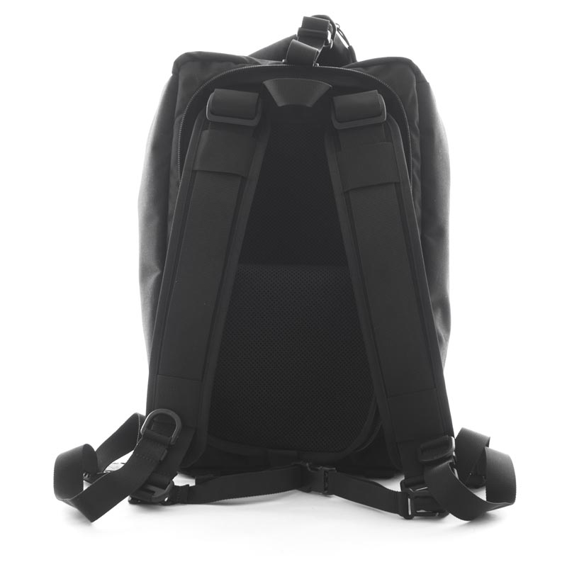 DUFFLE BAG CABIN SIZE - Cordura - black