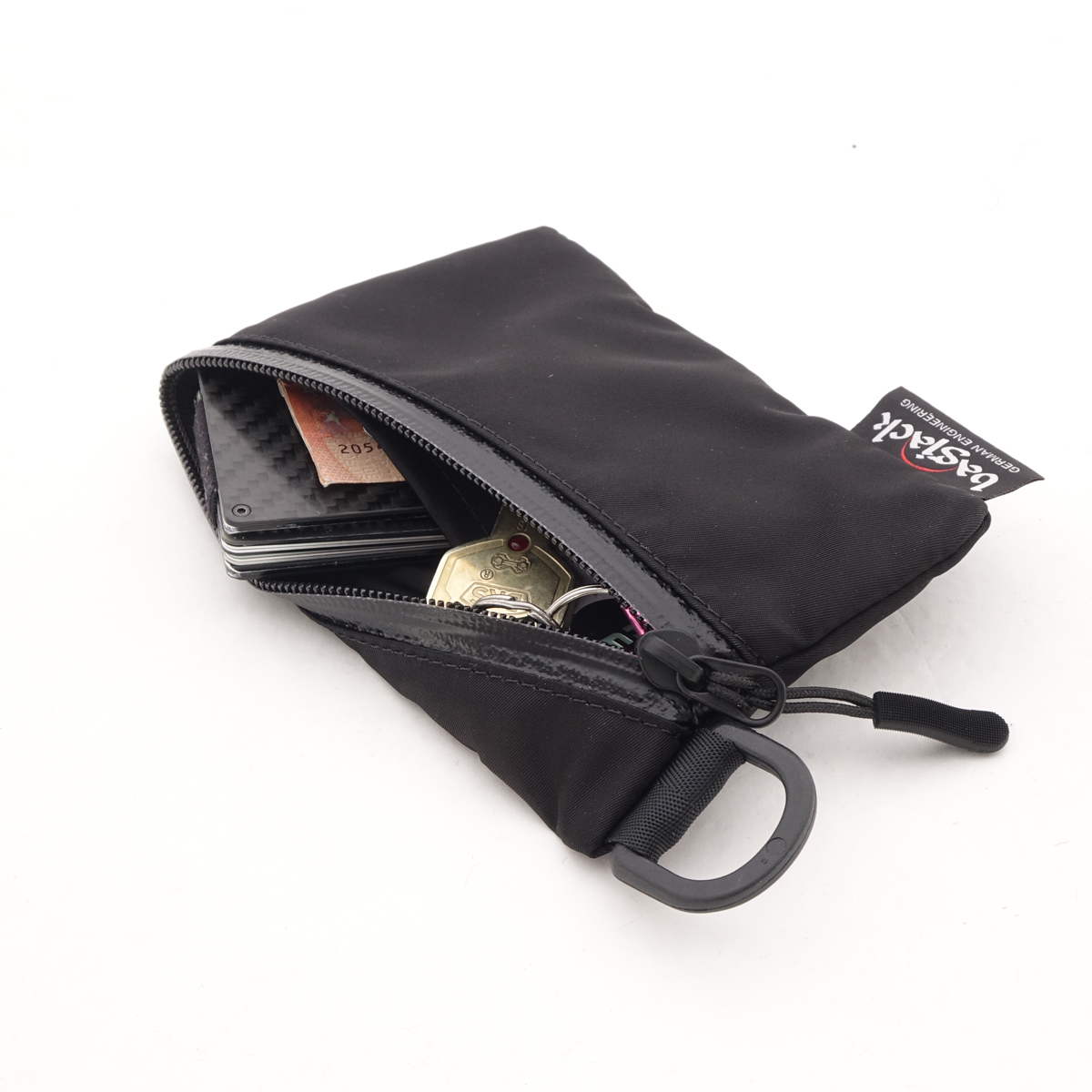 PURSE TWIST NIPO - BLK