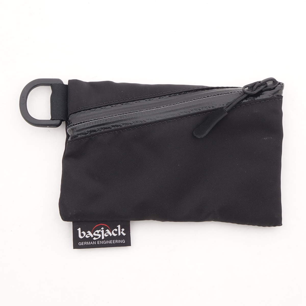 PURSE TWIST NIPO - BLK | BAGJACK | TECHNICAL SUPPORT BAGS - HANDMADE IN  BERLIN