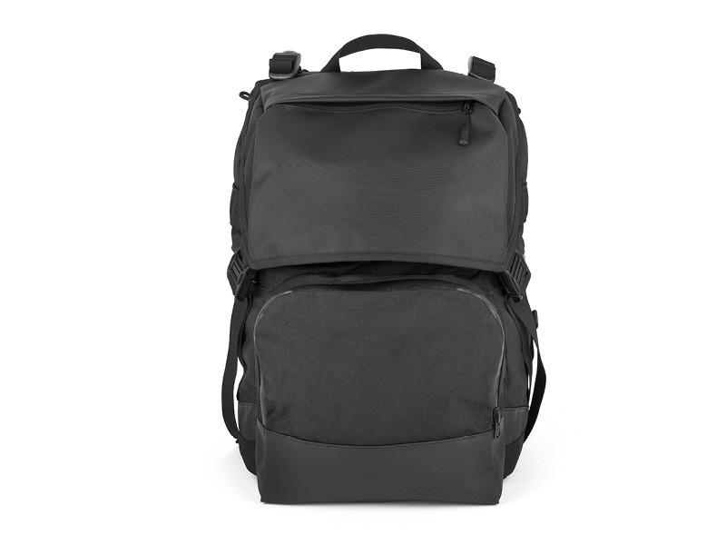 NXL RUCKSACK COR - BLK | BAGJACK | TECHNICAL SUPPORT BAGS - HANDMADE IN  BERLIN